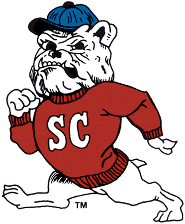 South Carolina State Bulldogs 0-2001 Primary Logo DIY iron on transfer (heat transfer)